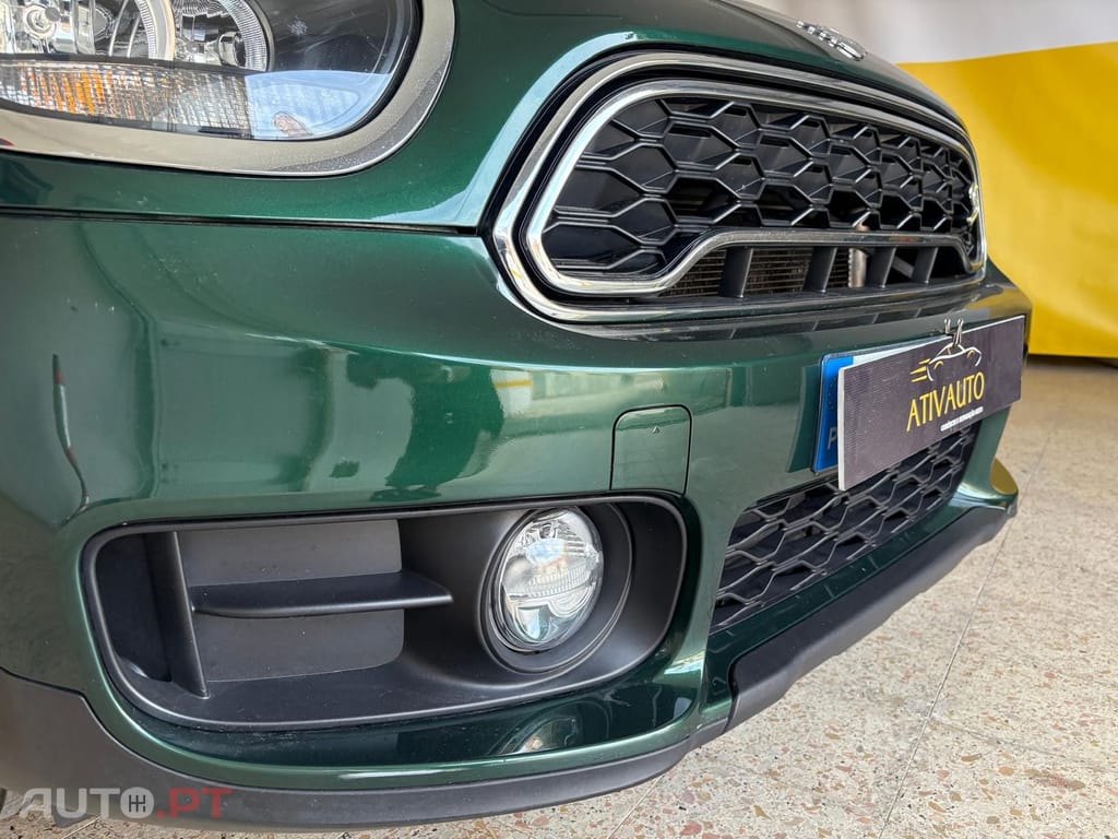 MINI Countryman COOPER SE ALL4