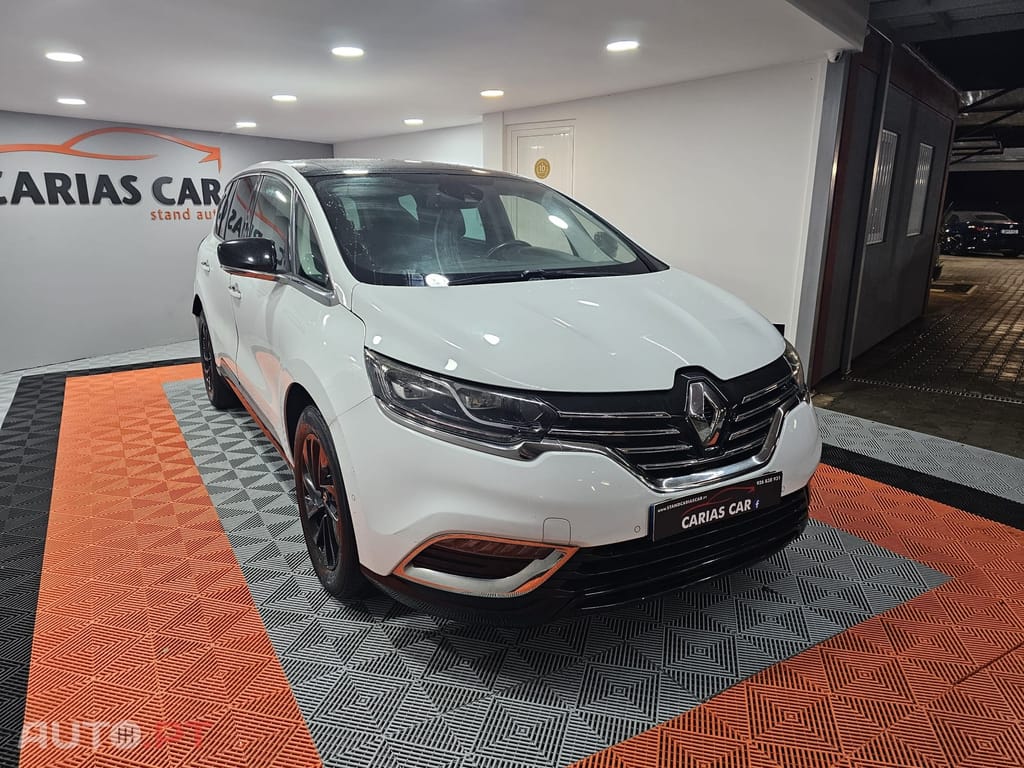 Renault Espace 1.6 dCi Zen