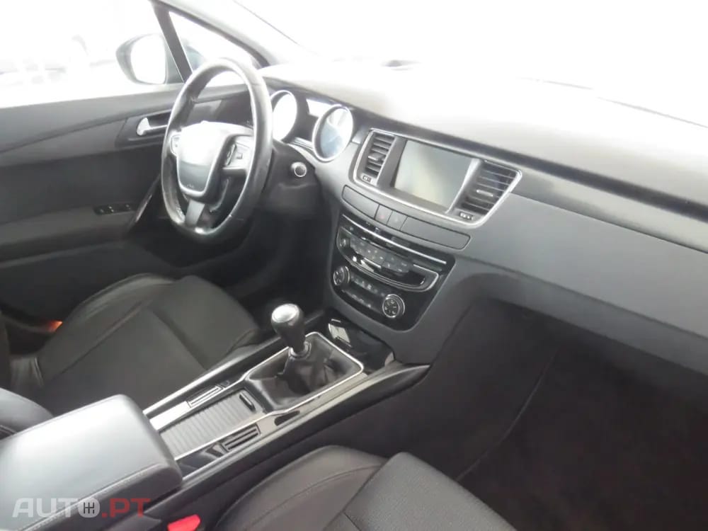 Peugeot 508 SW 2.0 BlueHDi Allure