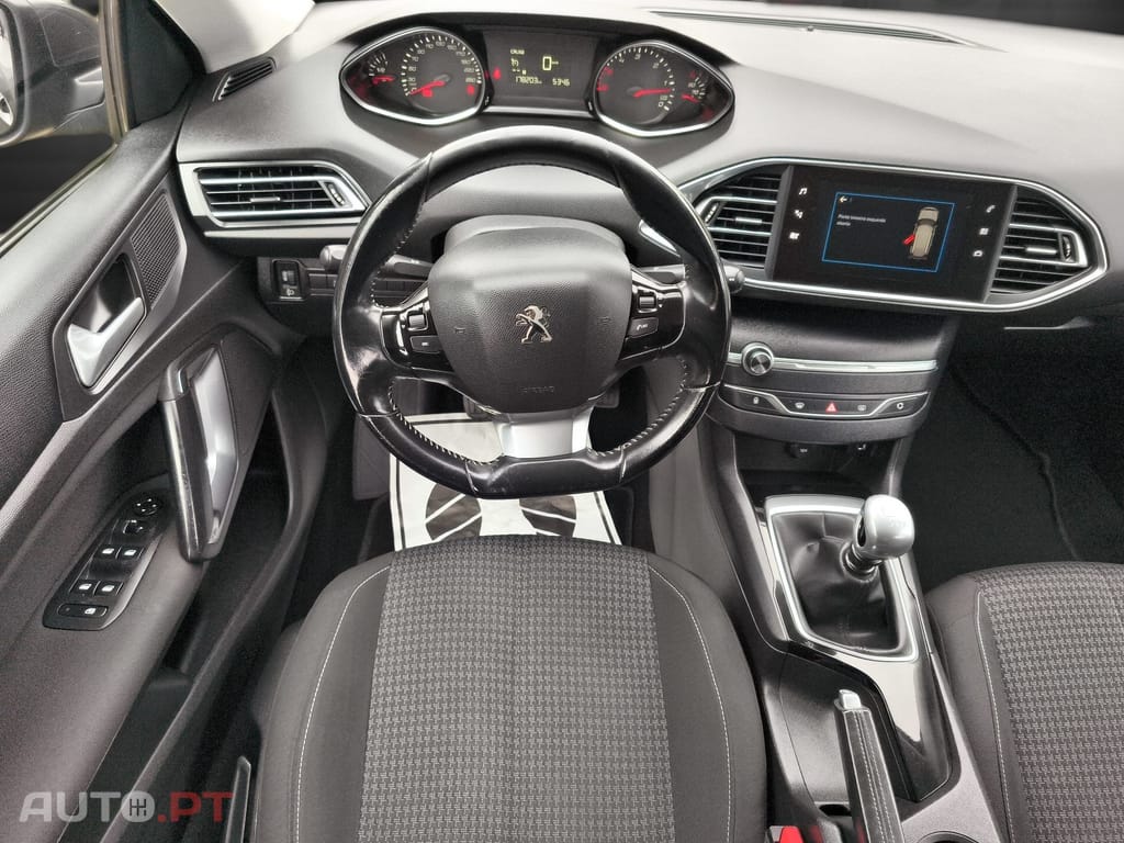 Peugeot 308 SW 1.6 BlueHDi Active