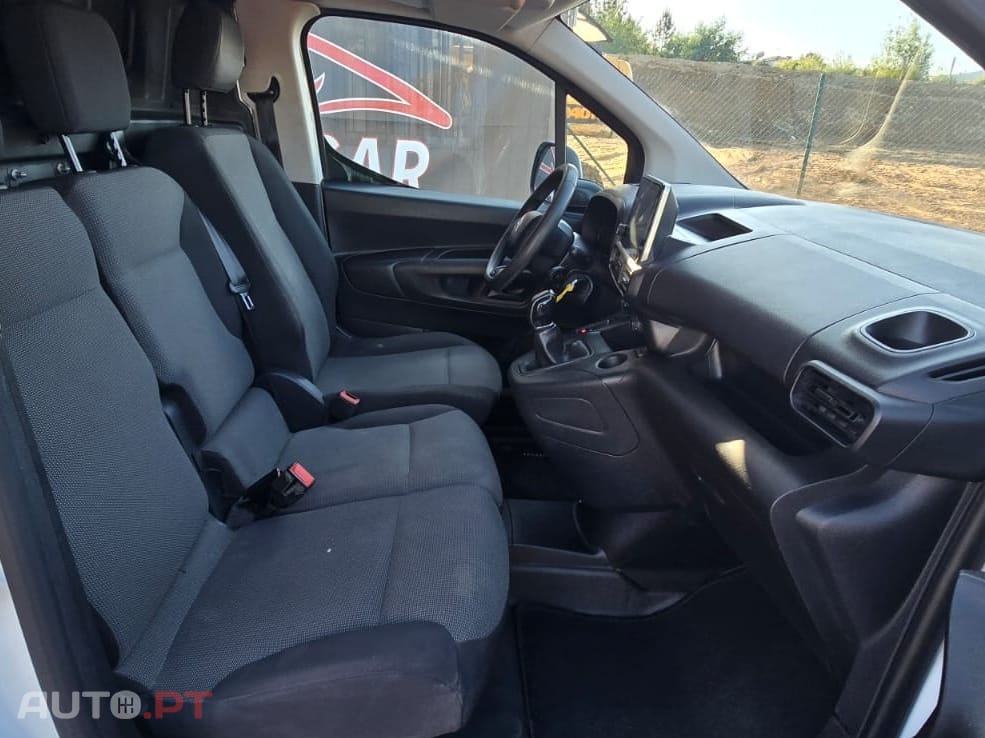 Citroen Berlingo 1.5 BlueHDi M Club