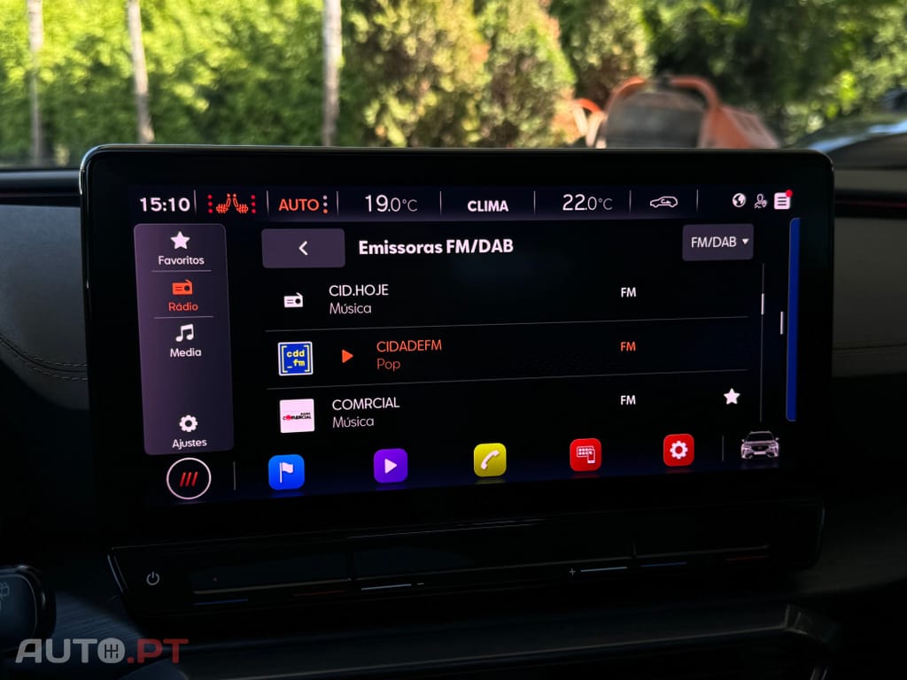 Cupra Formentor 1.4 e-Hybrid Sport DSG