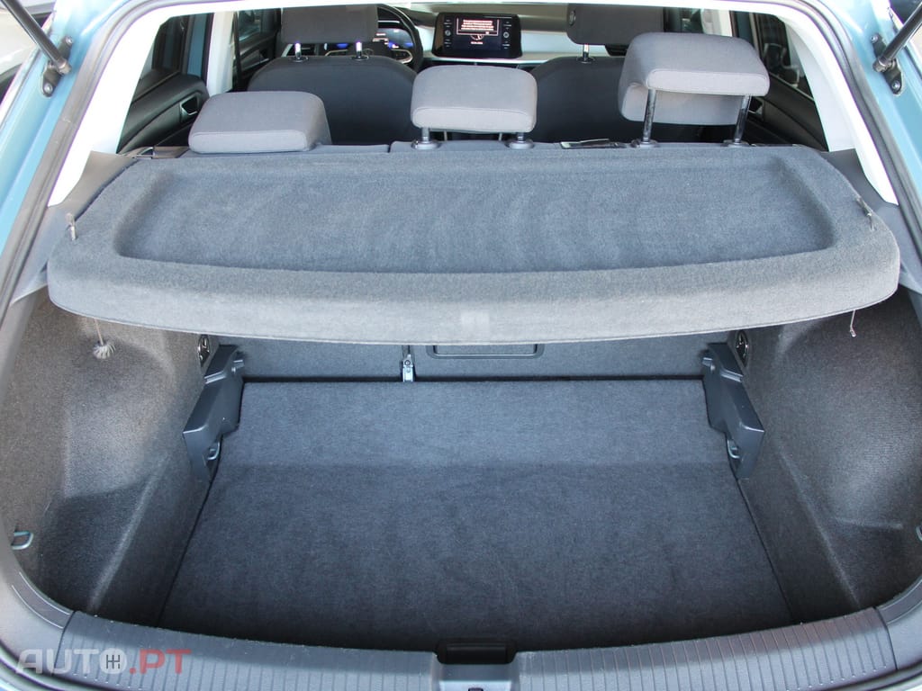 Volkswagen T-Roc 1.0 TSI