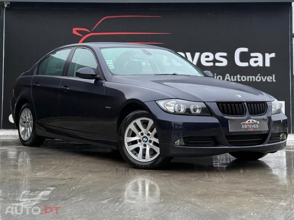 BMW 320 d Auto