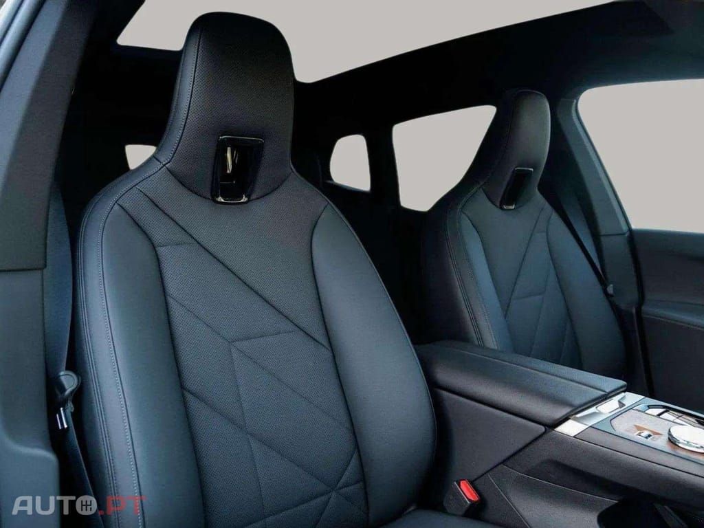 BMW iX 40 xD M Sport