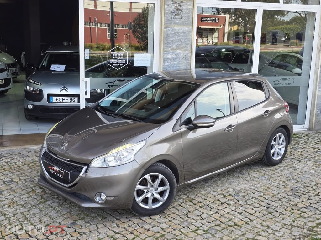 Peugeot 208 1.4 HDi Active