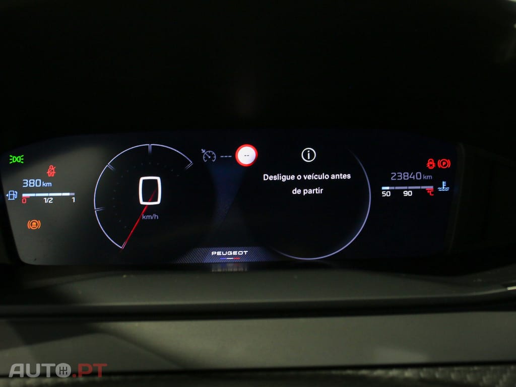 Peugeot 2008 1.2 PureTech Allure