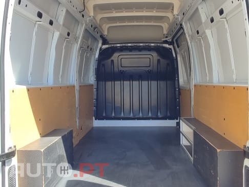 Opel Movano L3H3 3.5T 2.3 CDTi