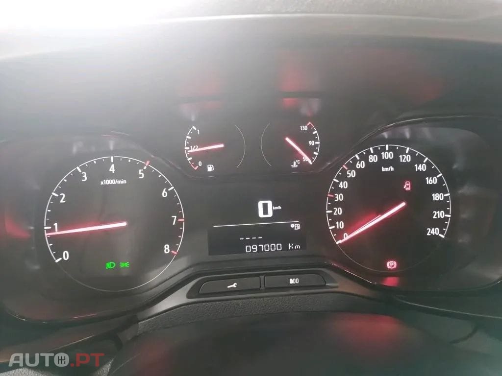 Opel Combo 1.5 CDTi L1H1 Enjoy
