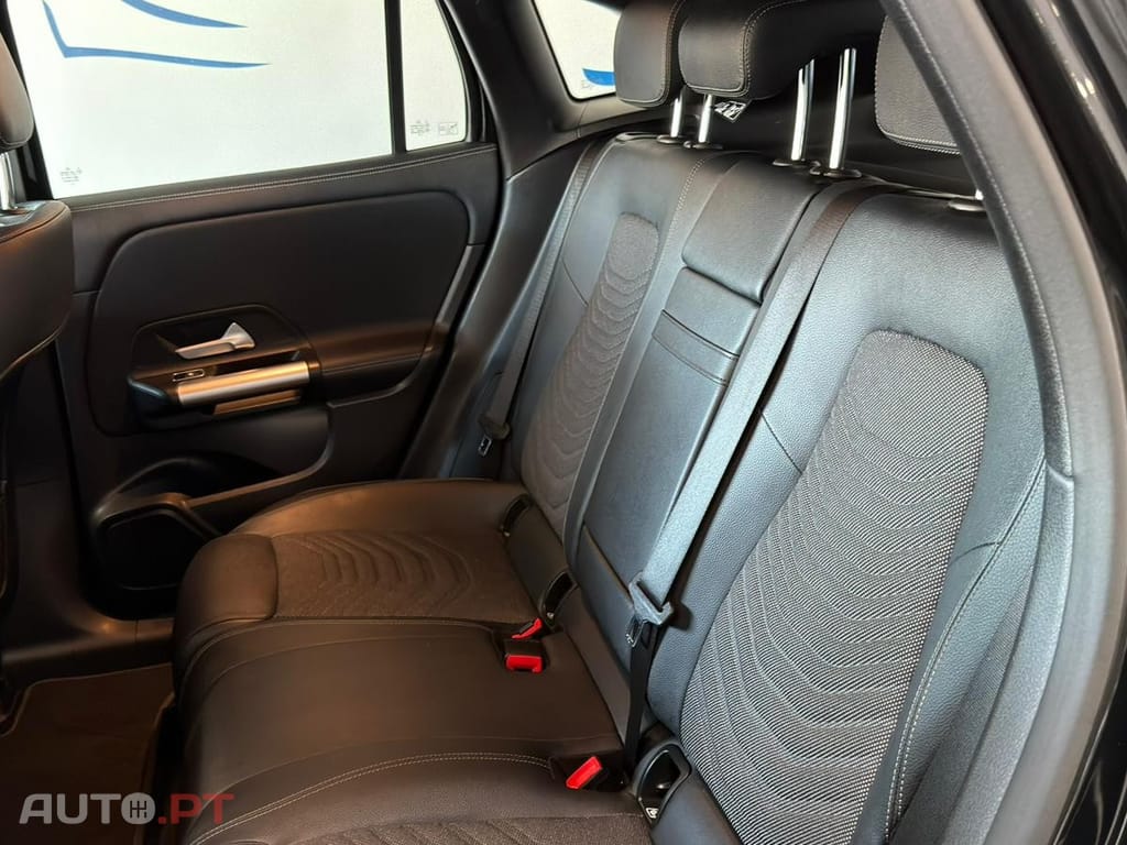 Mercedes-Benz EQA 250+ Progressive