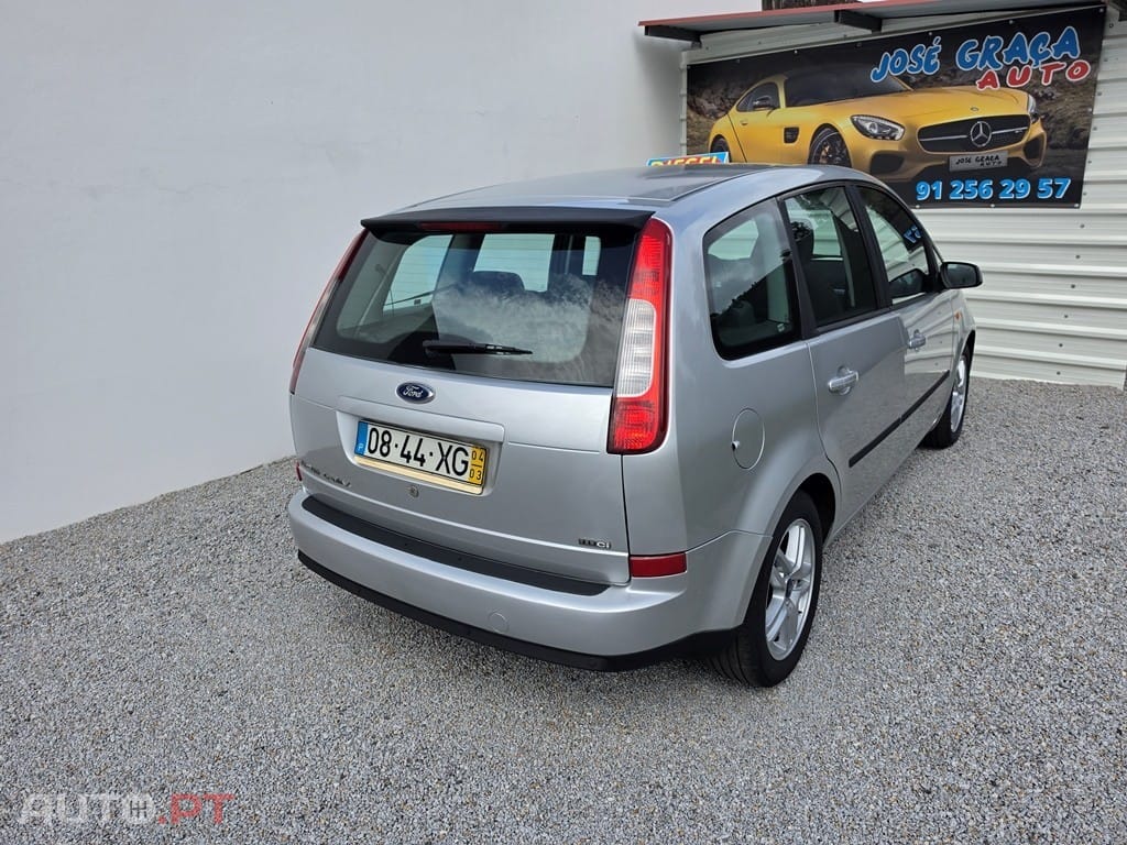 Ford C-Max 1.6 TDCi Titanium
