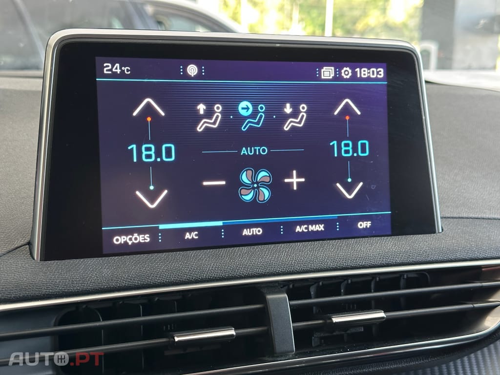 Peugeot 3008 1.6 HDi Active Pack Business — fotografia 15
