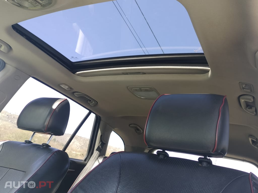 Hyundai Santa Fe 2.2CRDI4WD STYLE