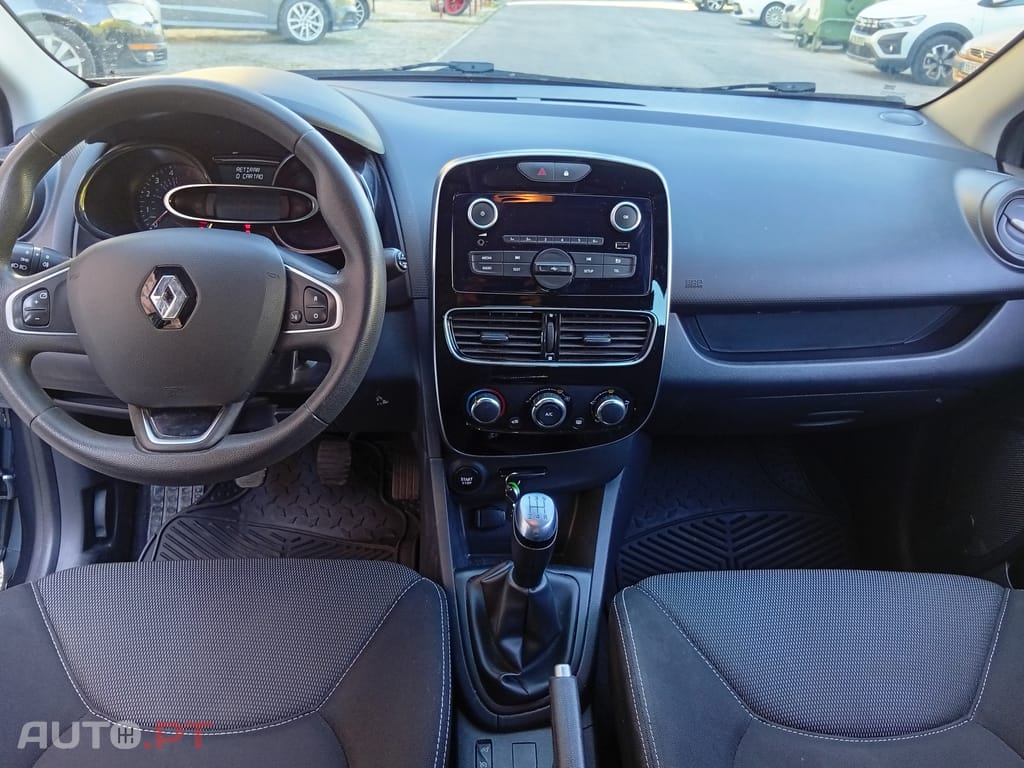 Renault Clio Zen