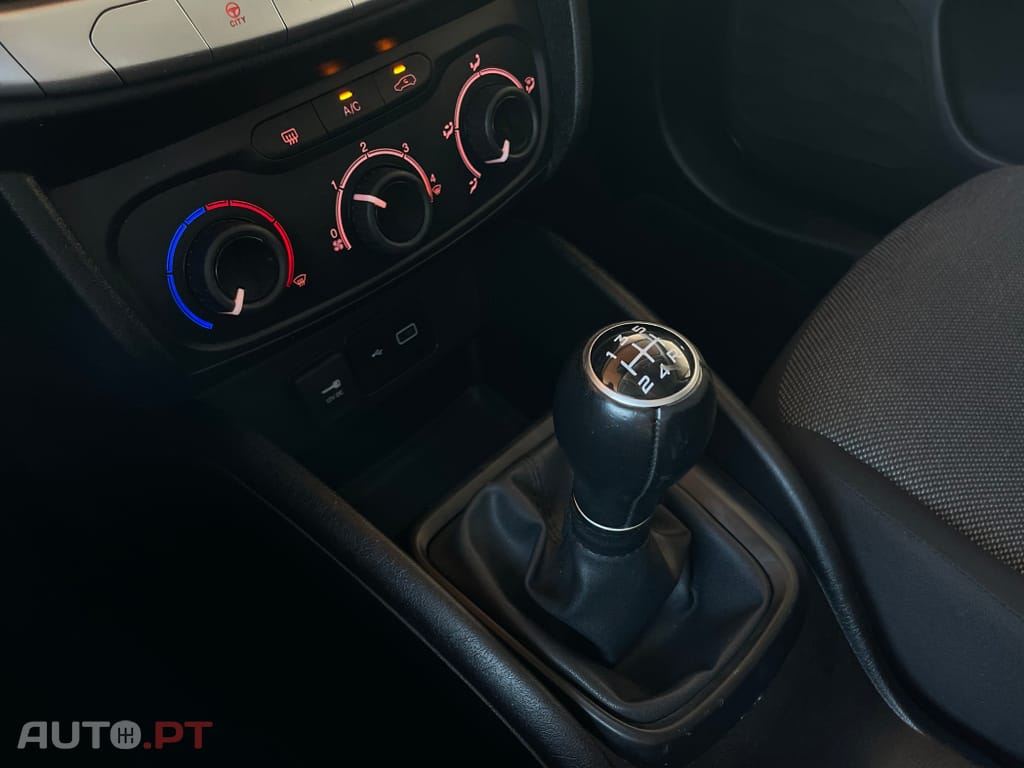 Fiat Tipo 1.3 M-Jet Pop