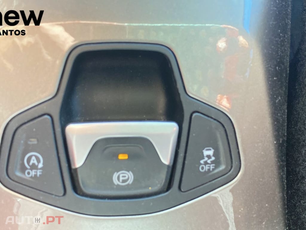 Jeep Renegade Renegade 1.3 T Limited