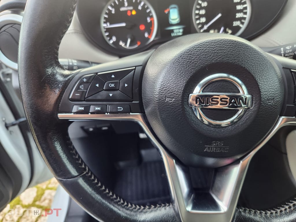 Nissan Micra 1.5 dCi Tekna S/S