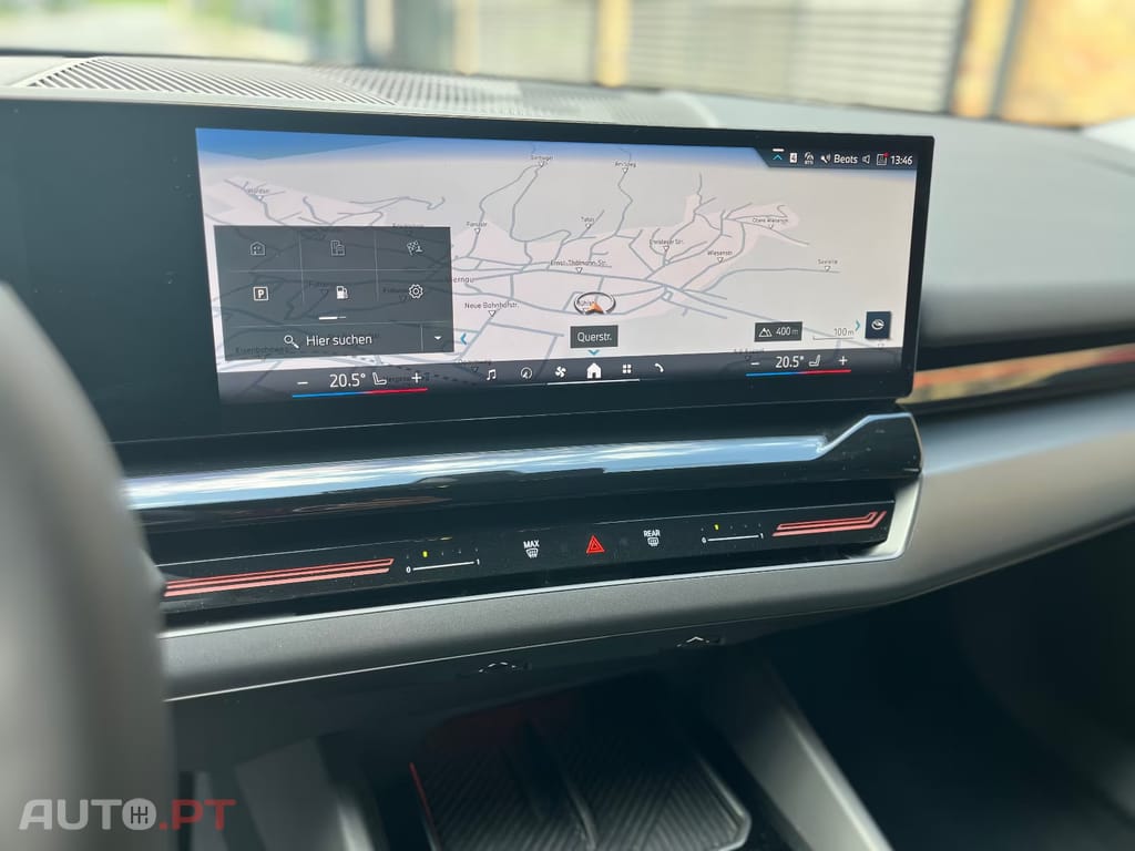 BMW 520 d Touring