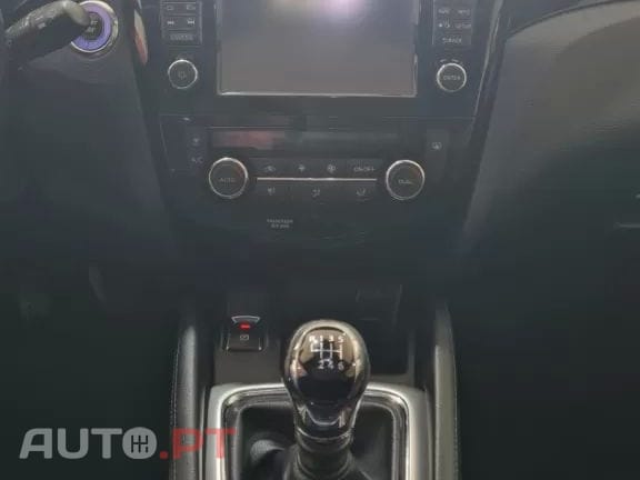 Nissan Qashqai 1.5 dCi 360