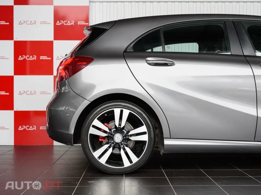 Mercedes-Benz A 200 d Style
