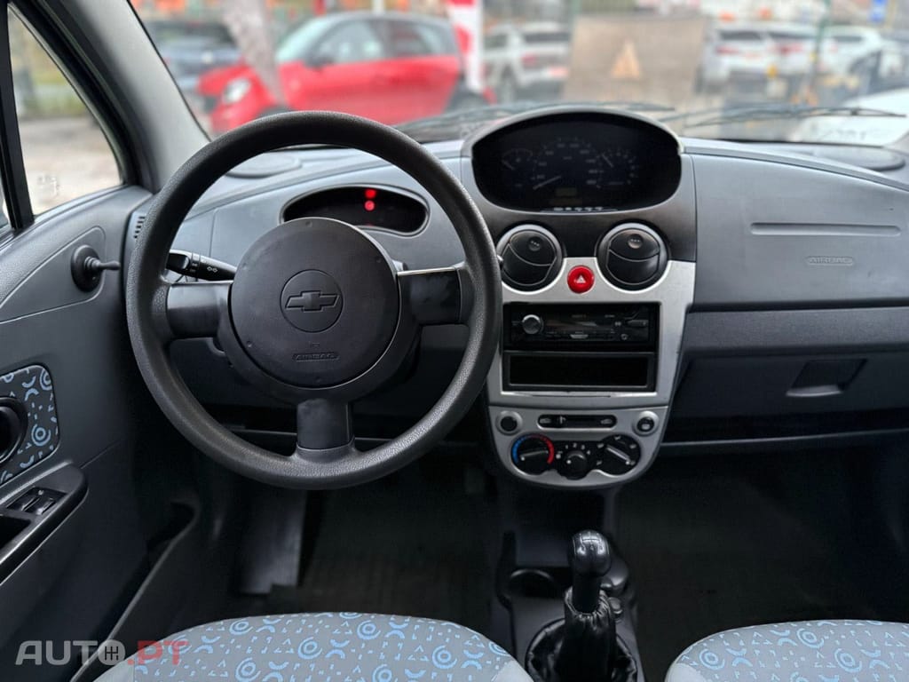 Chevrolet Matiz 0.8 S