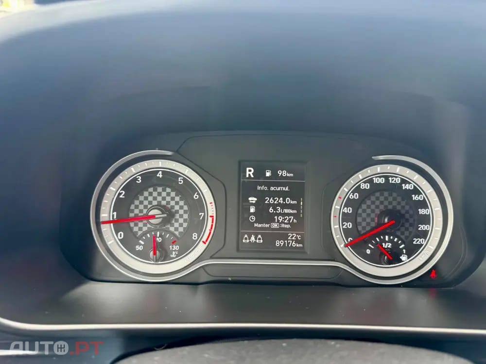 Hyundai i20 1.2 Comfort