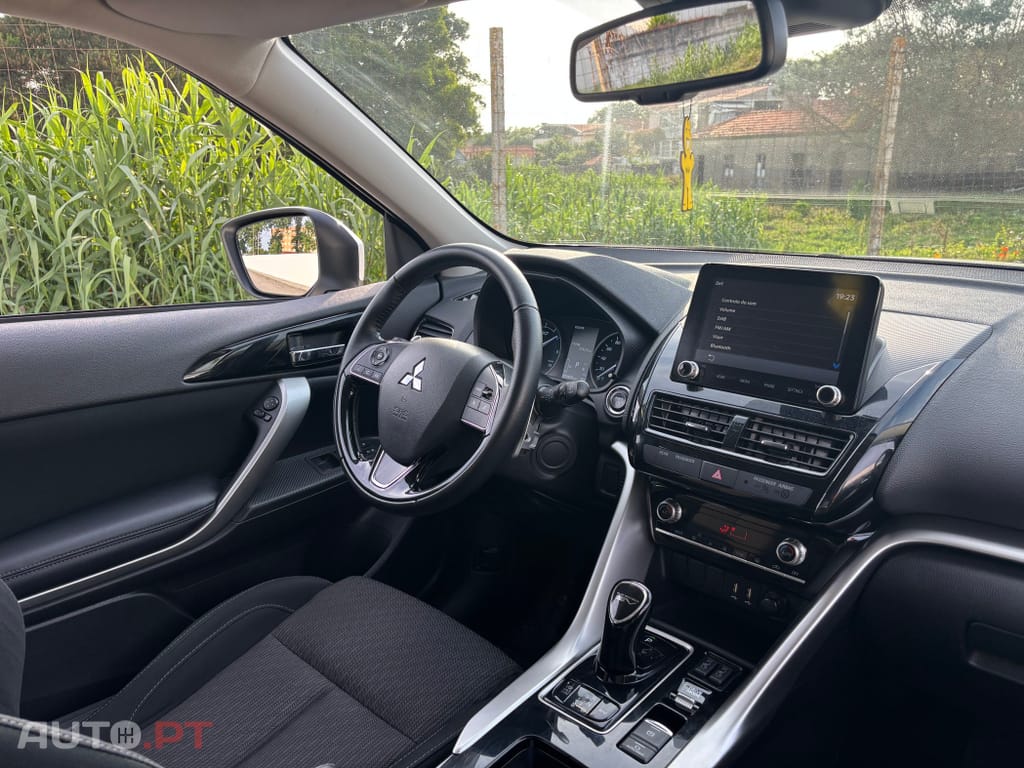 Mitsubishi Eclipse Cross 2.4 PHEV eStyle