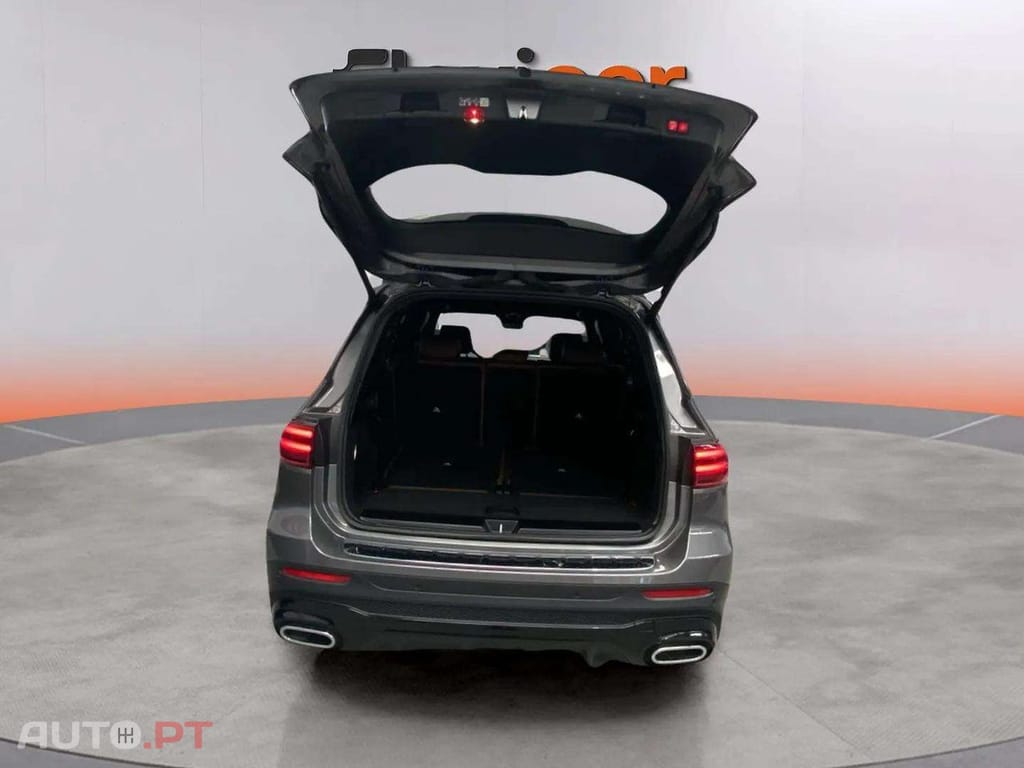 Mercedes-Benz GLB 180 d Style