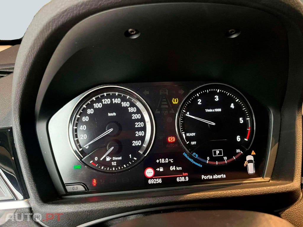 BMW X1 sDRIVE 16d SporLine