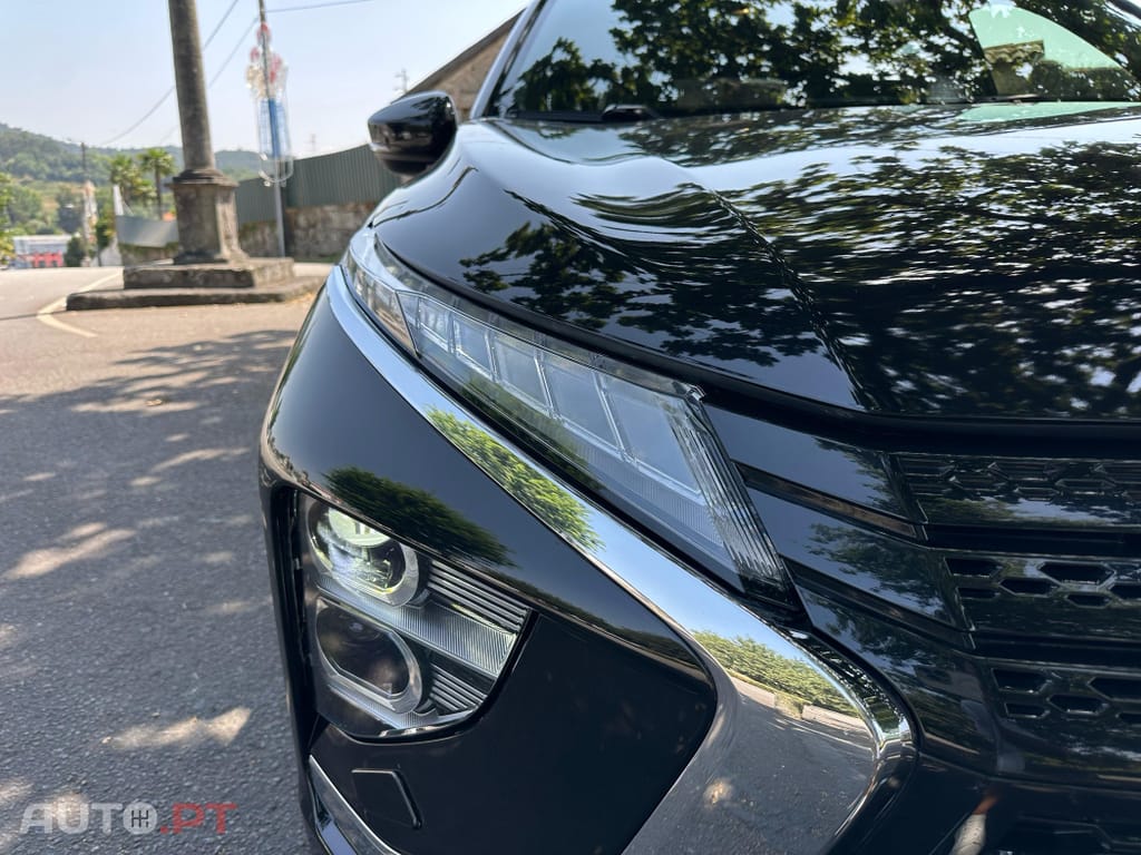 Mitsubishi Eclipse Cross 2.4 PHEV Black Edition