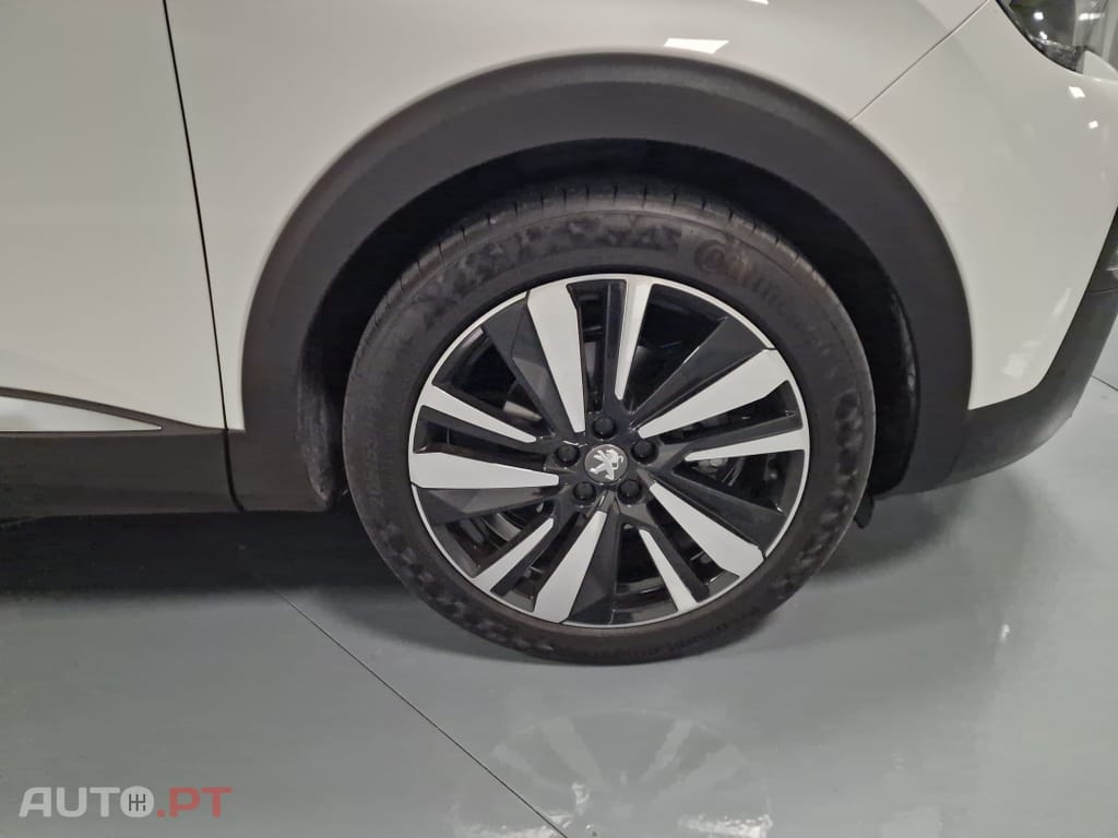 Peugeot 3008 1.5 BlueHDi Allure