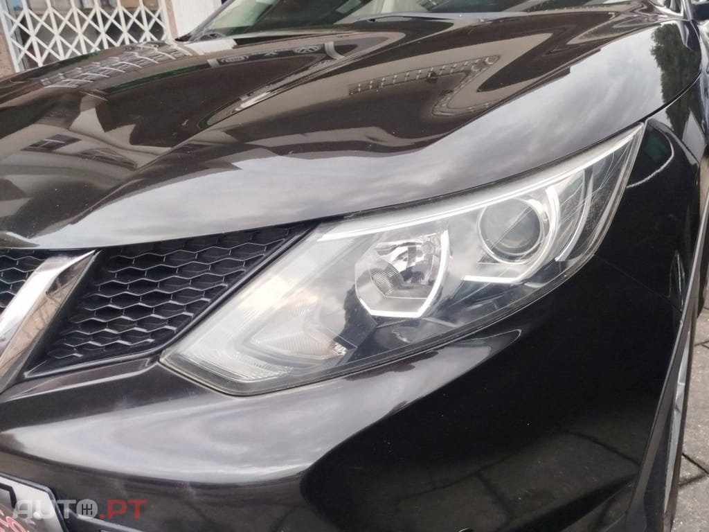 Nissan Qashqai 1.5 dCi Tekna Sport 17