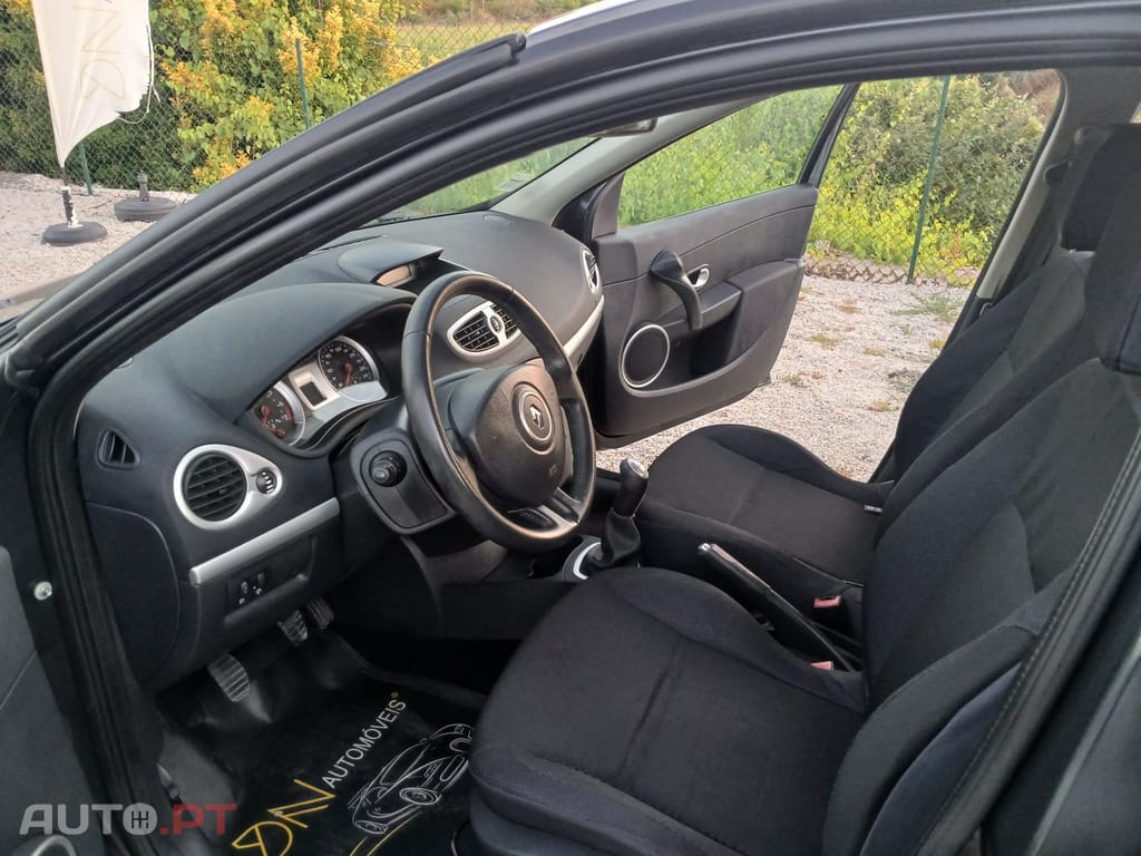 Renault Clio 1.2 Poucos Kms