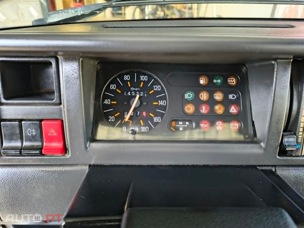 Renault Express 1.2