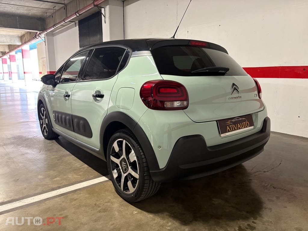 Citroen C3 1.2 PureTech Shine EAT6