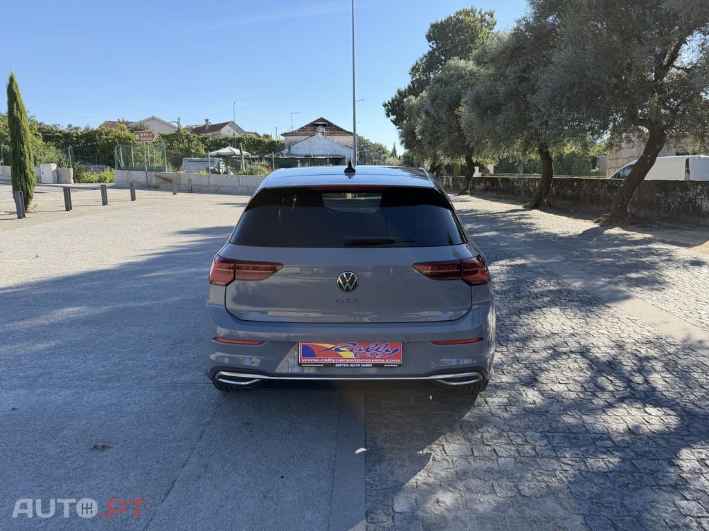 Volkswagen Golf 1.4 TSI GTE DSG
