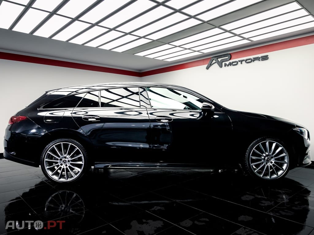 Mercedes-Benz CLA 250 e 8G-DCT AMG Line