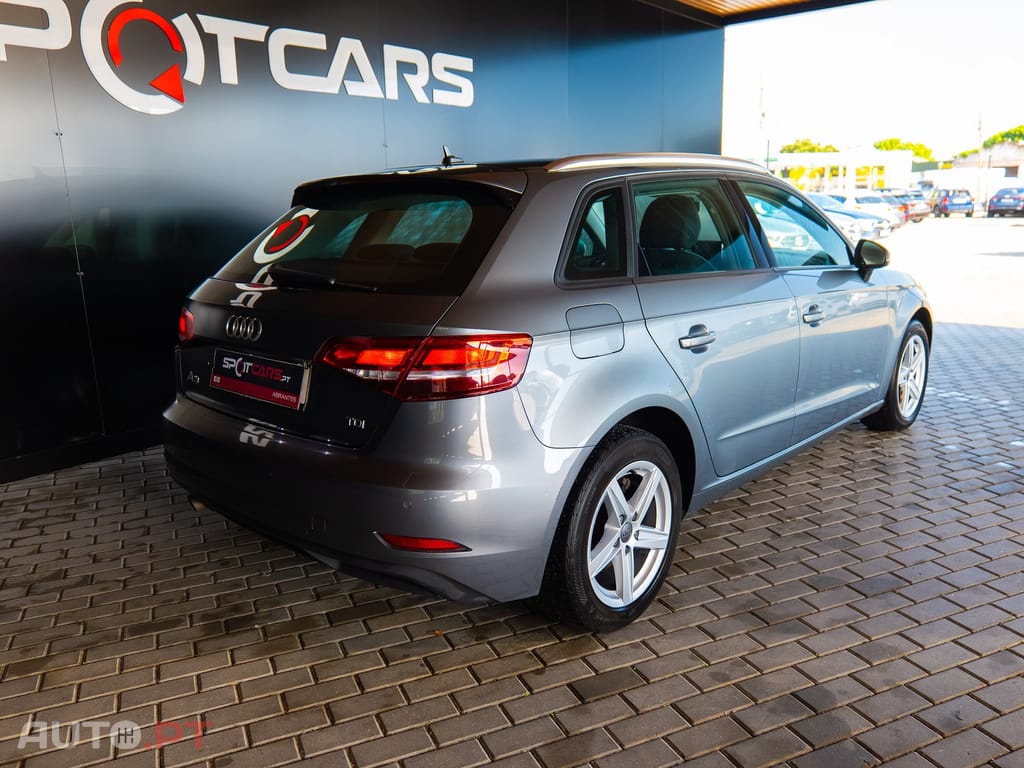 Audi A3 Sportback 1.6 TDI Design