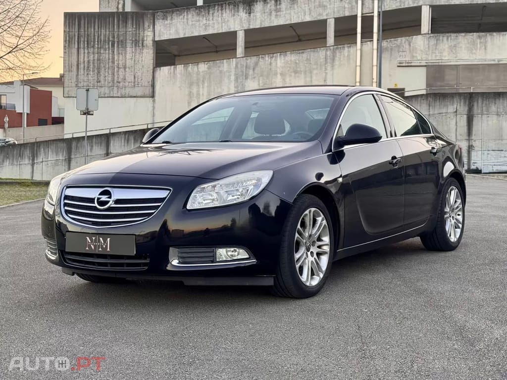 Opel Insignia 1.6 Executive
