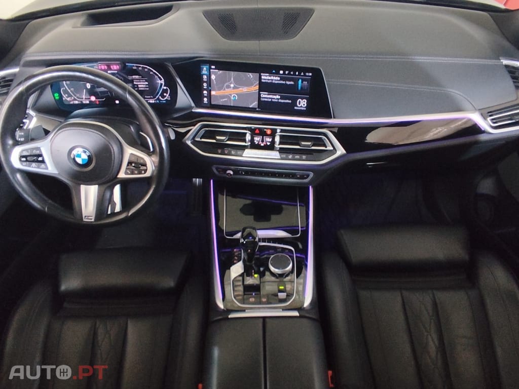 BMW X5 X5 XDrive 45e Pack M