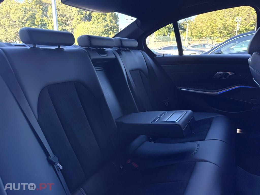 BMW 320 d Pack M Auto