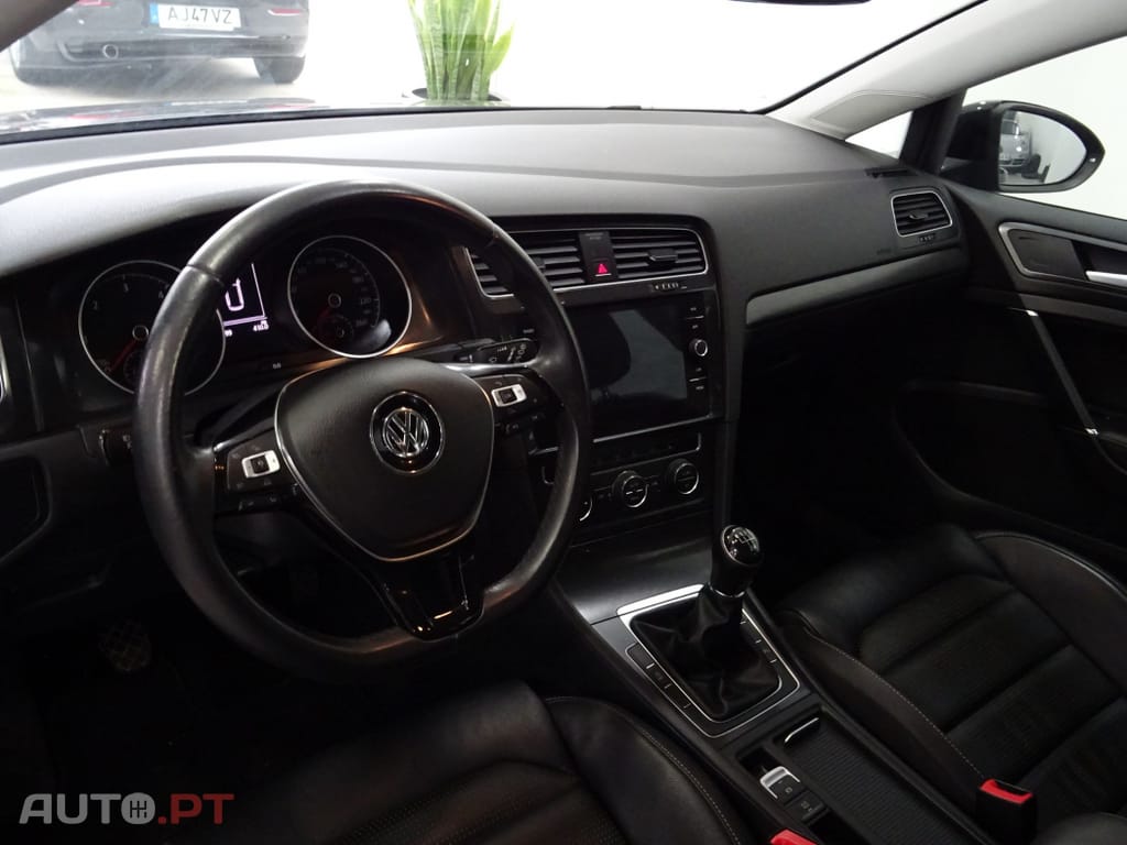Volkswagen Golf Variant 1.6 TDI Confortline