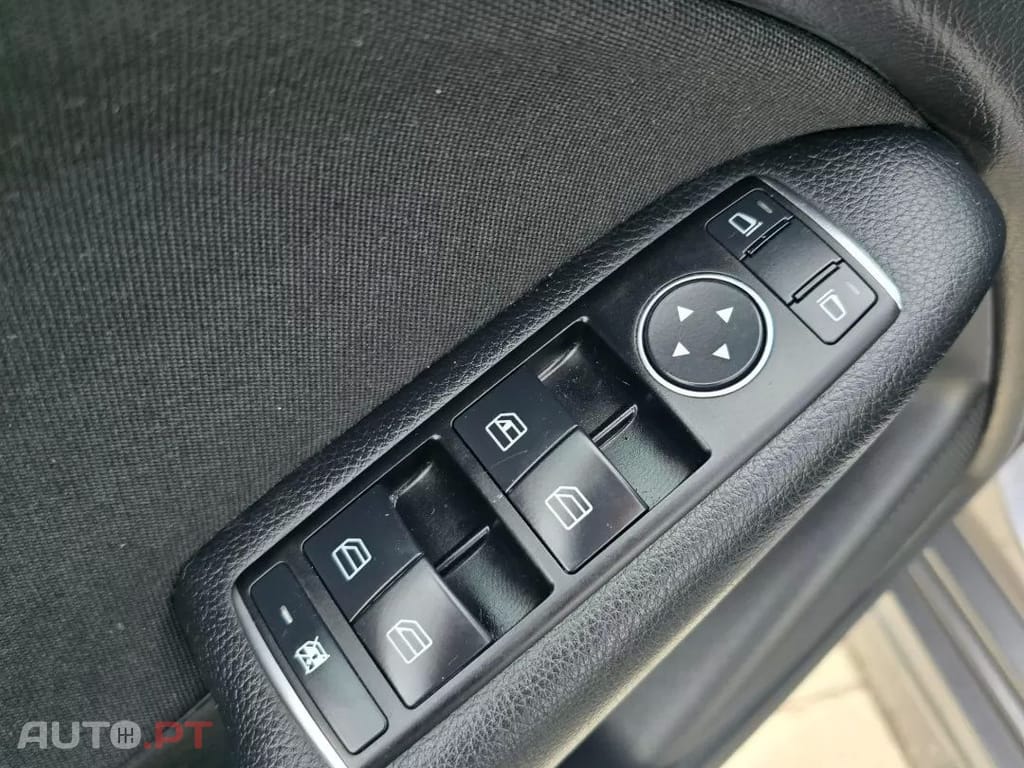 Mercedes-Benz A 200 CDI (BlueEFFICIENCY) Urban