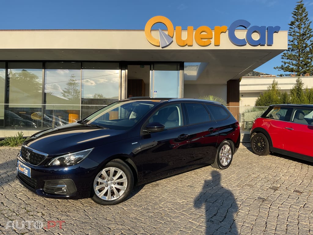 Peugeot 308 SW 1.5 BlueHDi Style