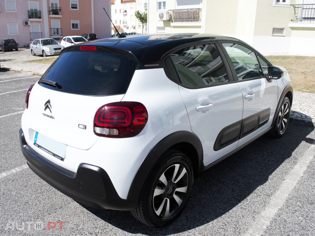 Citroen C3 1.2 PureTech 83cv