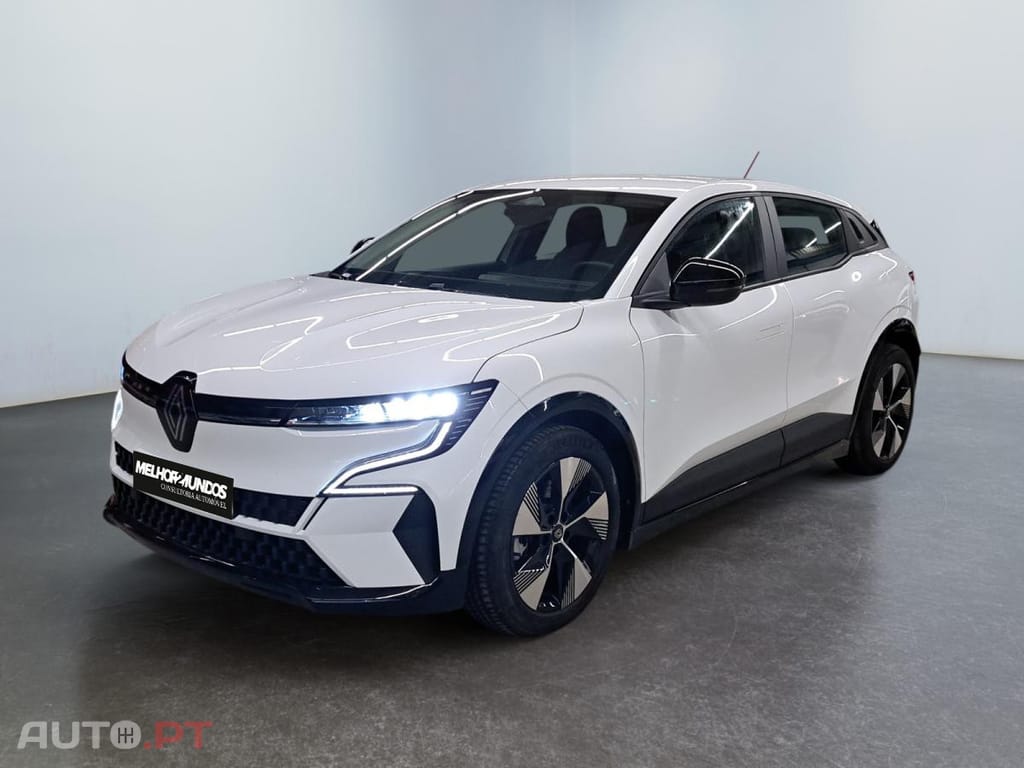 Renault Mégane E-Tech EV60 Super Charge Equilibre
