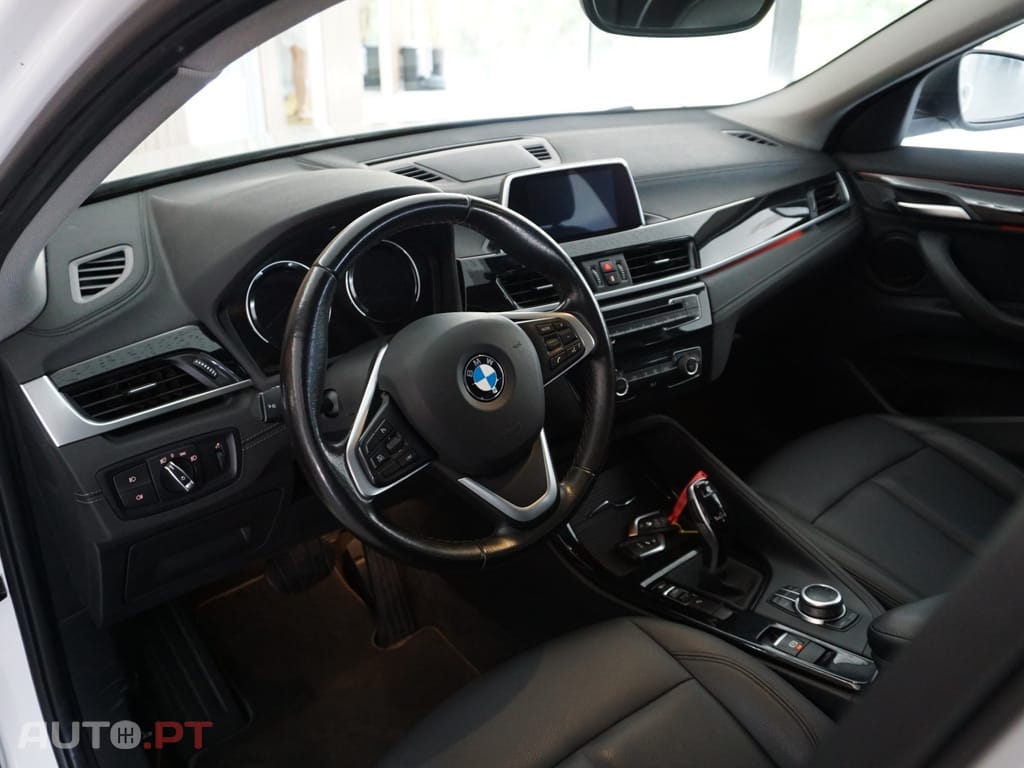 BMW X2 sDrive18d Aut. Advantage Plus
