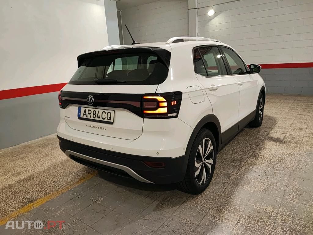 Volkswagen T-Cross 1.0 TSI Style DSG