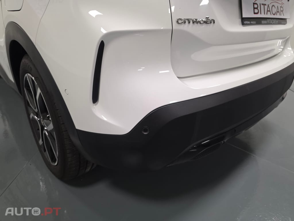 Citroën e-C4 50 kWh Shine — fotografia 33