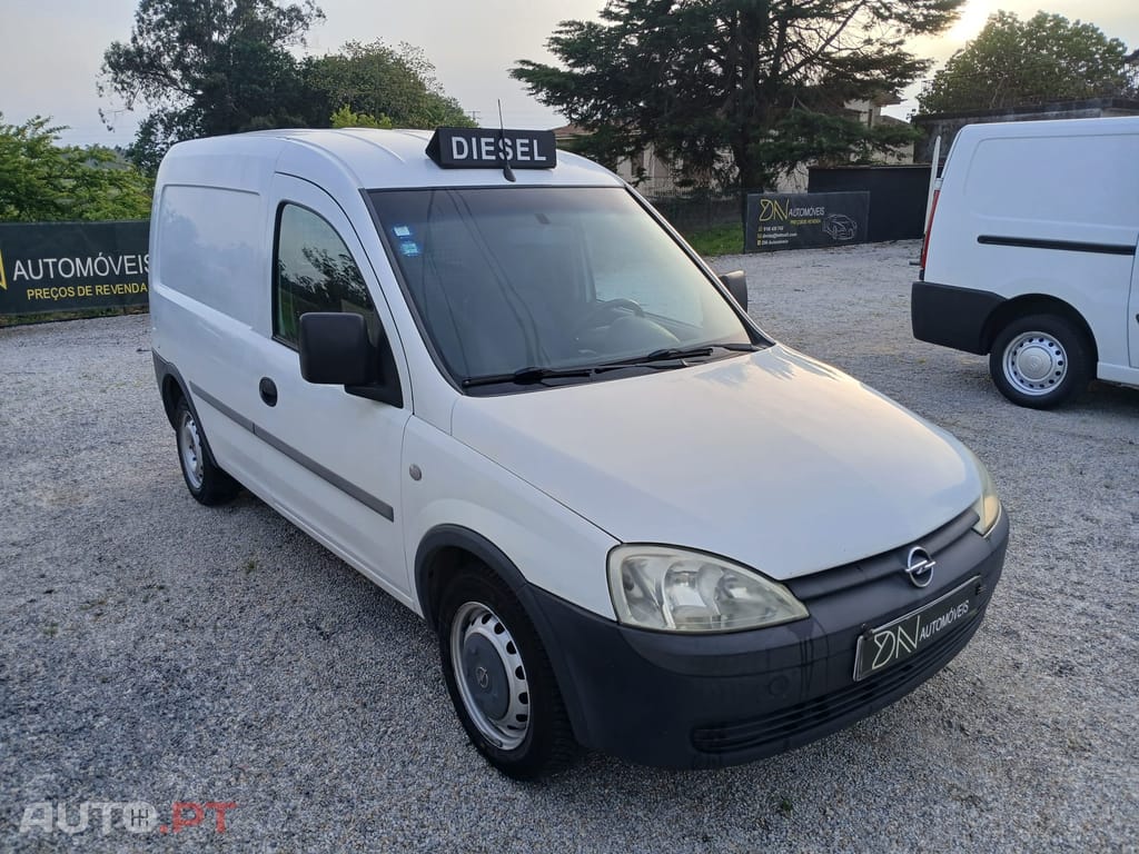 Opel Combo 1.7
